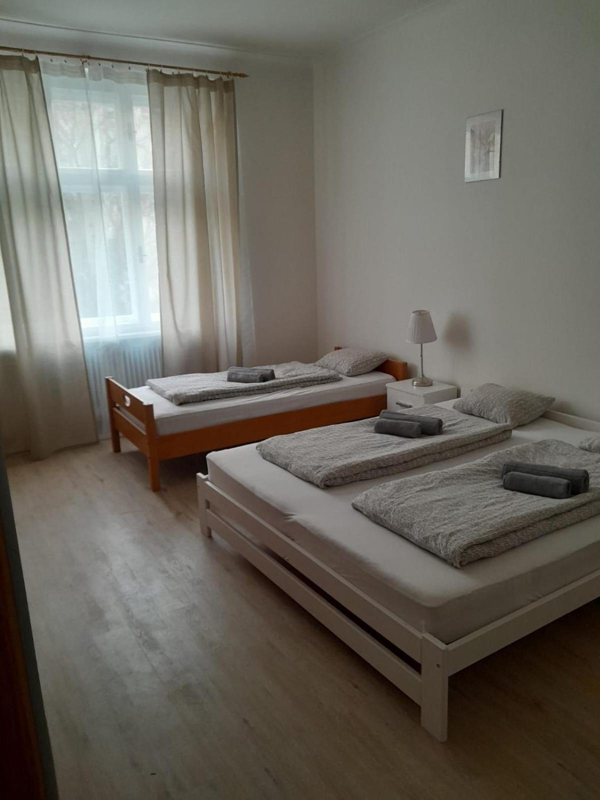 Lubert Apartmany S.R.O プラハ エクステリア 写真